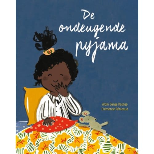 De Ondeugende Pyjama - Alain Dzotap