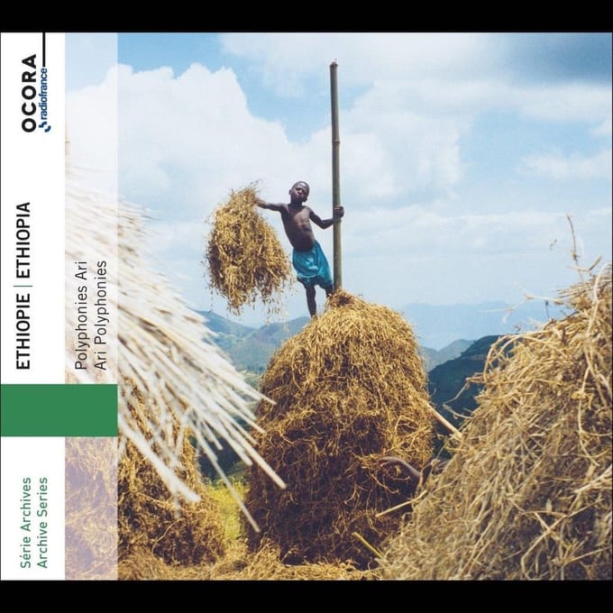 Various Artists - Ethiopia: Ari Polyphonies (CD)