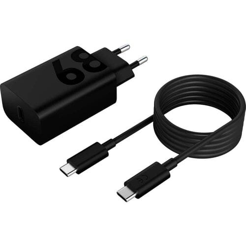 Lenovo USB-C Wall Charger - 68W - Zwart