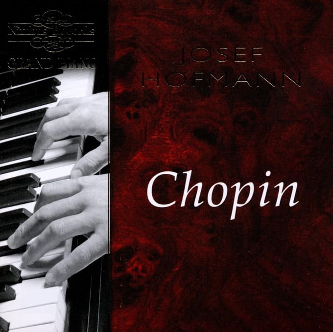 Josef Hofmann - Chopin: Various Works (CD)