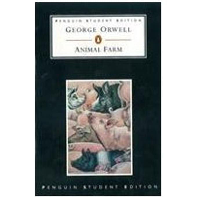 Animal Farm - George Orwell
