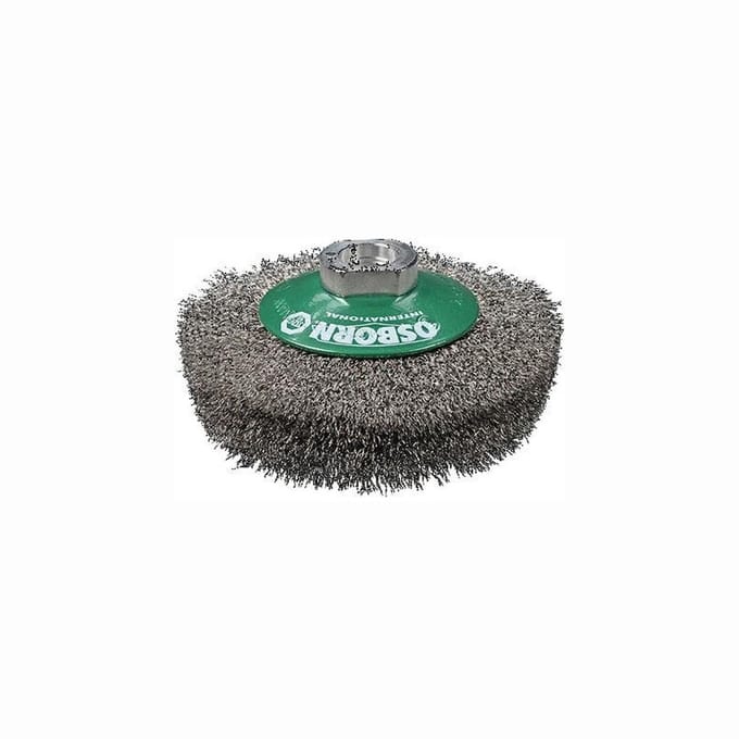 osborn Kegelborstel Ø 100 mm draaddikte 0,3 mm - 2008512161