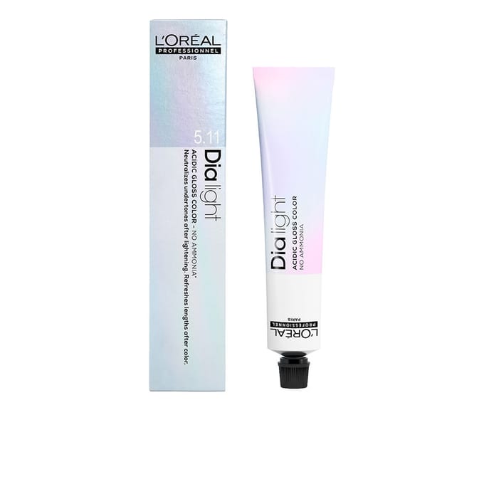 Dia Light Gel-crème Acide Zonder Ammoniak #9 50 ml