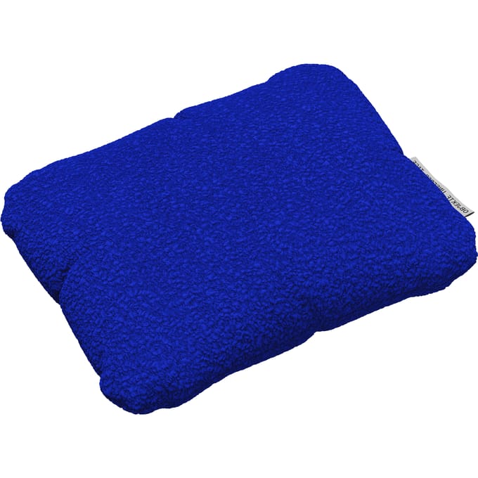 Objekte unserer Tage Kussen Sander - Berlin 641 cobalt blue