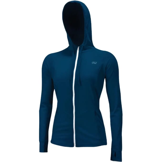 Capuchon met rits voor dames O'Neill Blueprint Sun