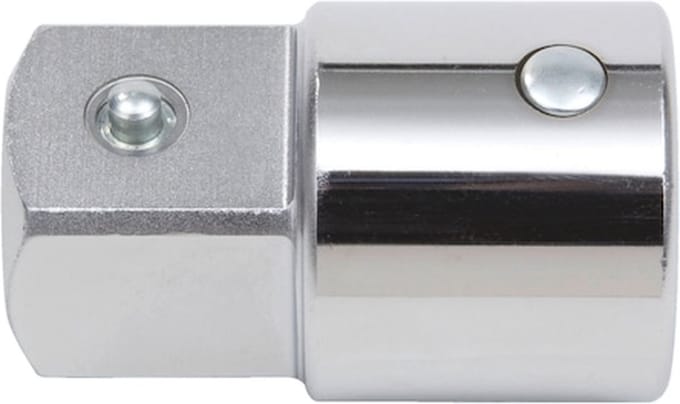 Wurth - Verloopstuk 3/4 inch - Koppelstuk 3/4 inch Aansluiting (S1) 1 inch