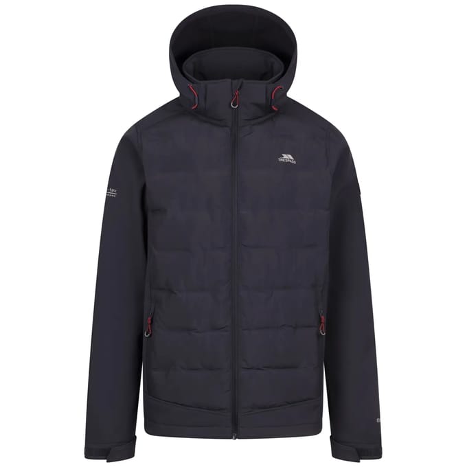 Hooded jacket Trespass Alwero