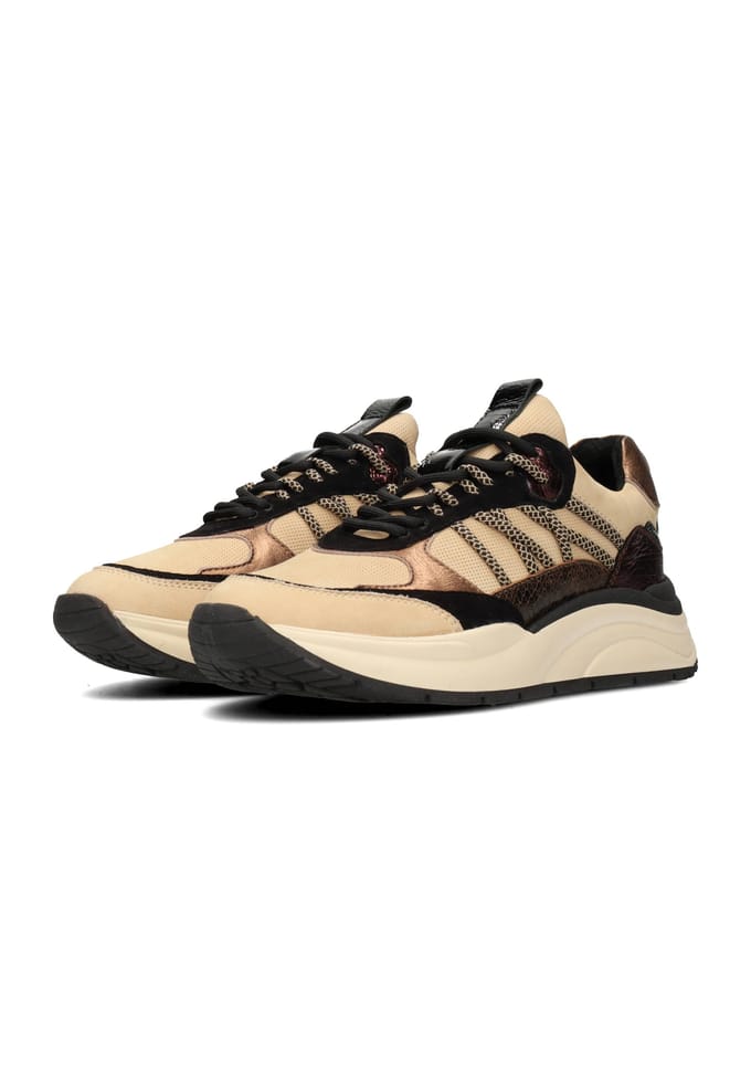 Lage Sneakers Poelman CHARU Dames Sneakers