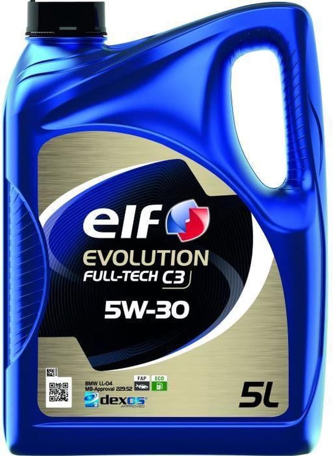 Elf Evolution Full Tech FE 5W30 - 5L
