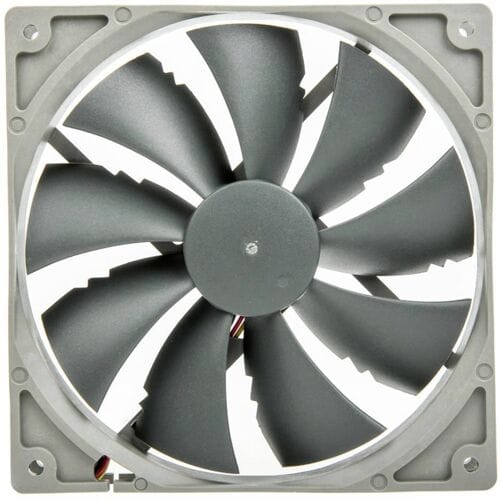 Noctua NF-P14s redux-1200 - Case ventilator - 140mm - Grey - 25 dBA