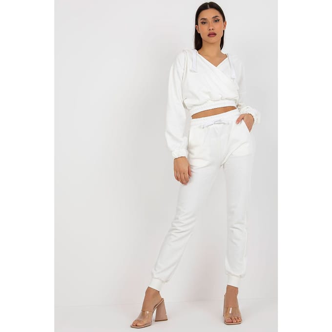 Comfy Motion Set - White / One Size