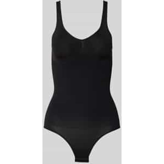 MAGIC Bodyfashion Body - Maat S - Slimbody  - Black
