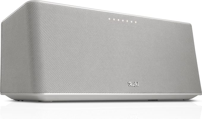 Teufel MOTIV® HOME - Draagbaar all-in-one stereo systeem - Airplay 2/ Chromecast - Wifi- en bluetooth streaming - wit
