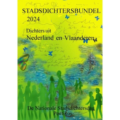 Stadsdichtersbundel 2024 - Dichters Van Deze Bundel Dichter