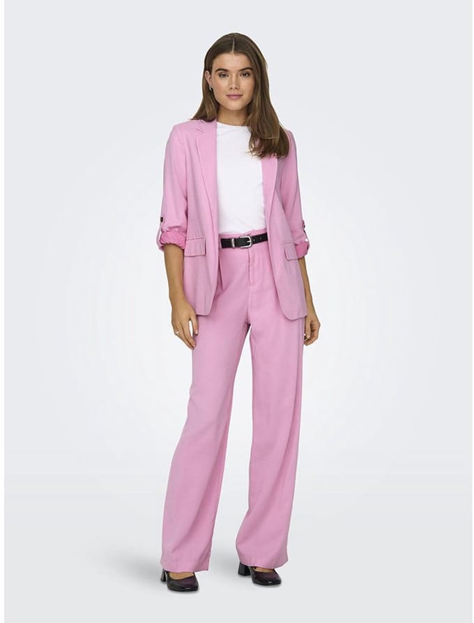 ONLY - ONLARIS LIFE HW STR ELA PANT CC TLR - Dames - Leggings