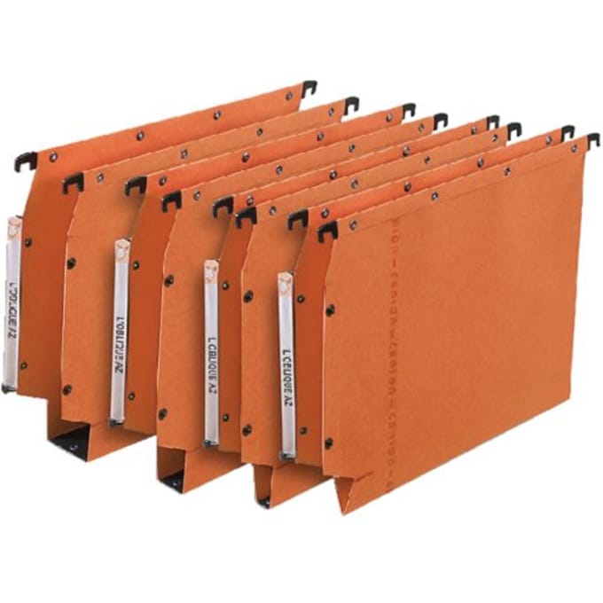 L'oblique hangmap voor kasten MARK Ultimate bodem 30 mm