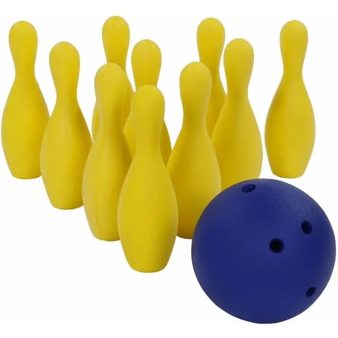 Schuim bowling Tanga sports
