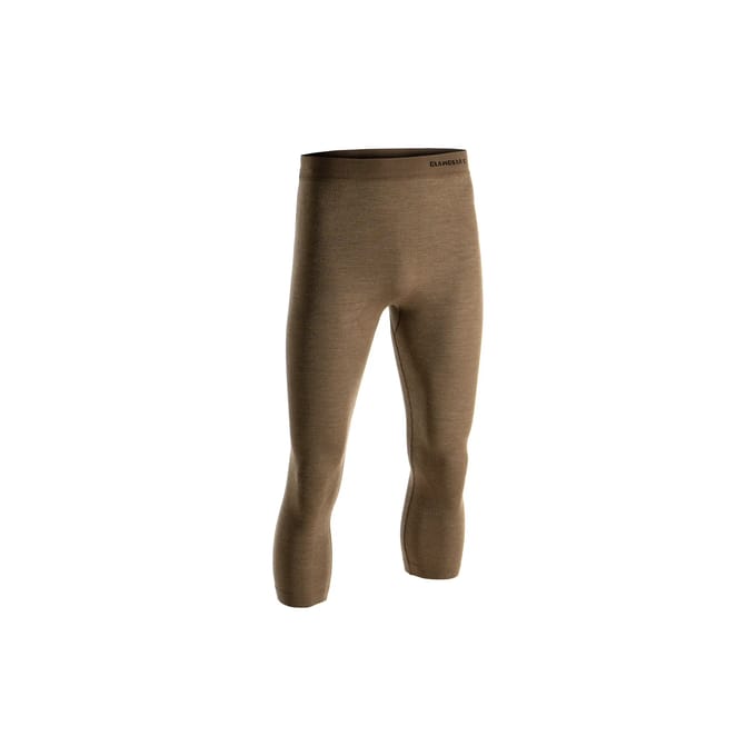 Naadloze wollen legging Clawgear Merino