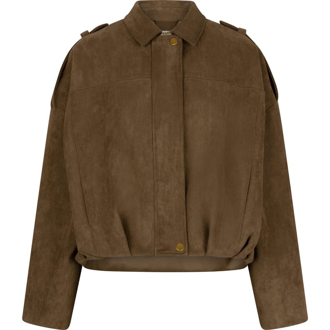 Josh V Vito Jackets Khaki Jv-2607-0310