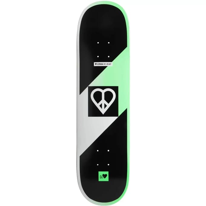 Skateboard Heart Supply Heimana Reynolds Pro