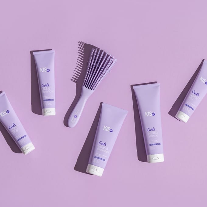 Kis Curls Leave-in Mask 1000ml