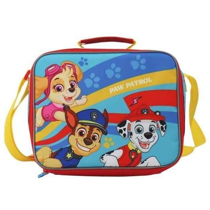 Paw Patrol lunchtas