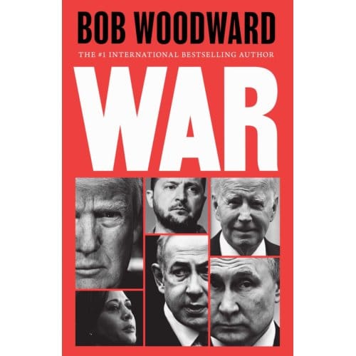 War - Bob Woodward