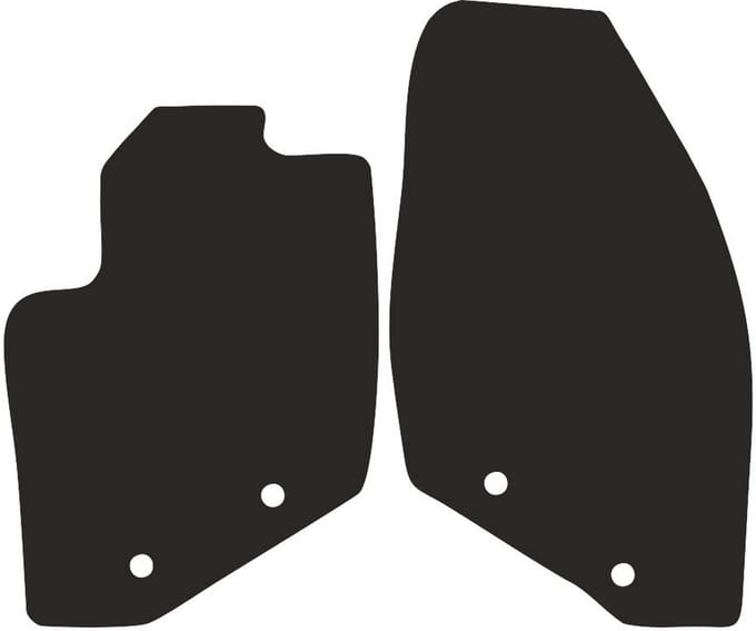 BASIC voor: Volvo S60 I liftback 2000-2009