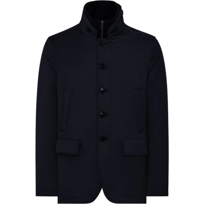 Duno  Jackets Donkerblauw Kepler