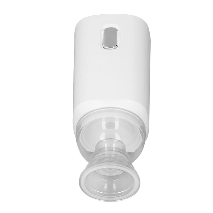 Pompe à vide automatique Pompe à compression électrique portable rechargeable pour impression 3D white