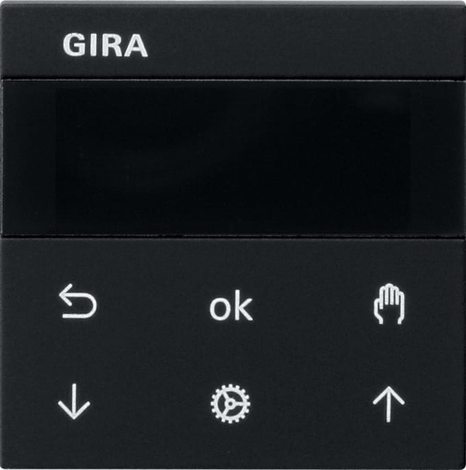 Gira Systeem 3000 Intelligent Bedieningselement - 5366005