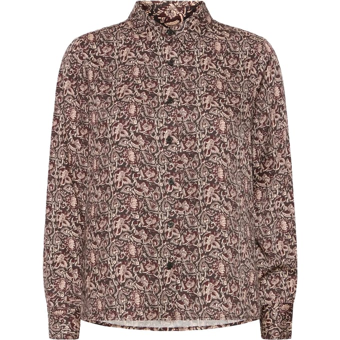 fransa - FRGLADIS SH 2 - Dames - Lange mouwen shirts