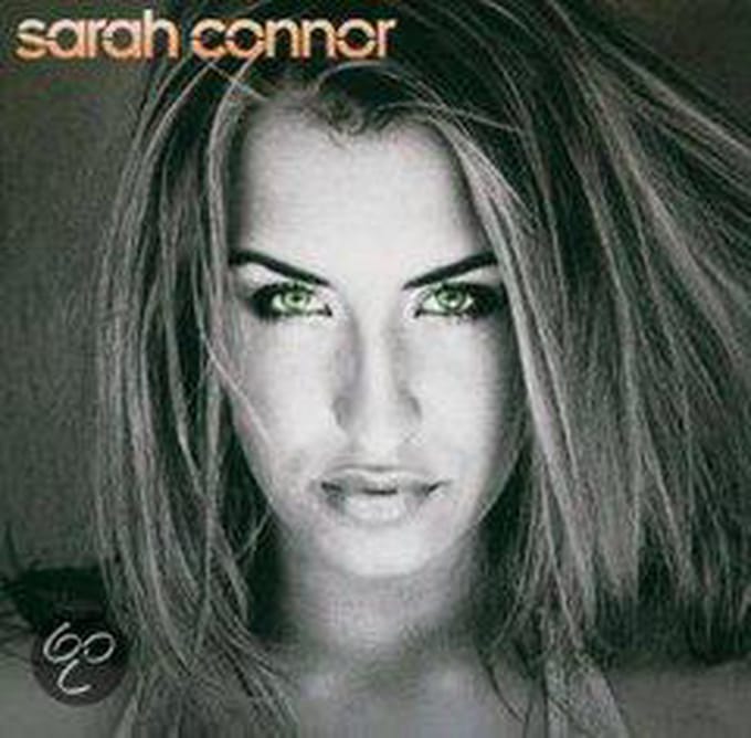 CD SARAH CONNOR - Sarah Connor D Japanse Rap & Hip-Hop/R&B Gebruikt white