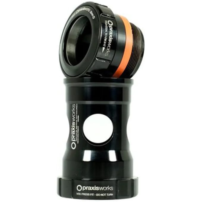 Praxis trapas adapter M30 BB30 PF30 MTB 73mm