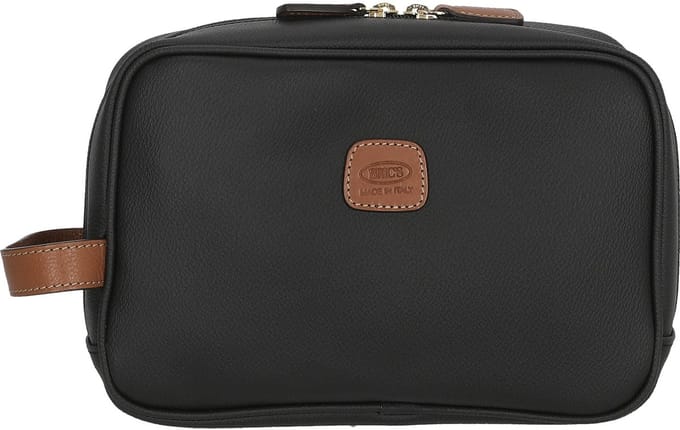 Brics Firenze - Toilettas 25 cm (black)