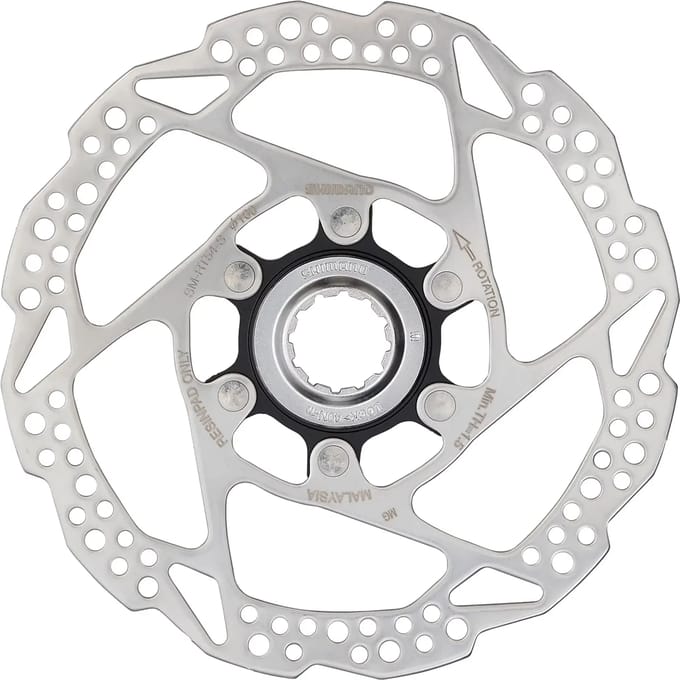 Remschijf Shimano SM-RT 54 Center Lock
