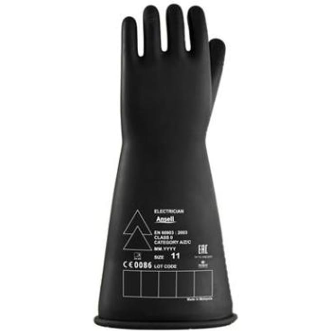 Ansell Electrician E014B handschoen