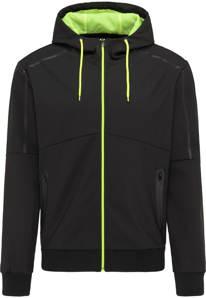 Mo Blouson Heren zwart