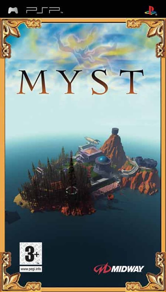 MYST-PSP