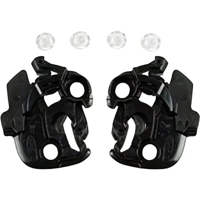 Accessoires voor motorhelmen basisplaat Arai SZ-R VAS