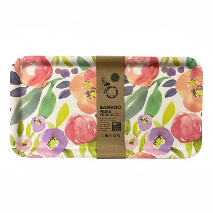 Cronim Dienblad Bloem 30x15cm