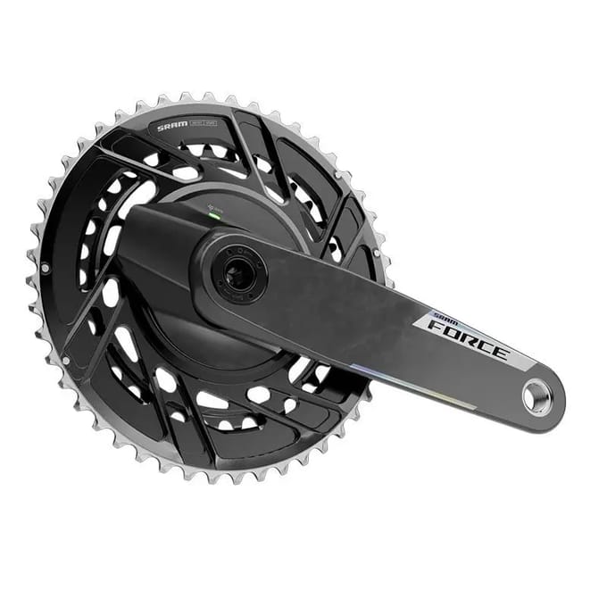 Fietscomputer met vermogenssensor Sram Force AXS E1 Dub TM 175