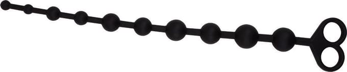 Black Mont - Boyfriend Beads - Anaal Kralen - Zwart