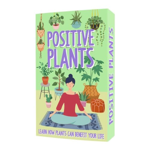 Gift republic kaarten - positive plants
