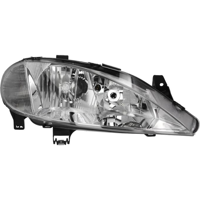 Koplampen TYC 20-5999-05-2, rechts
