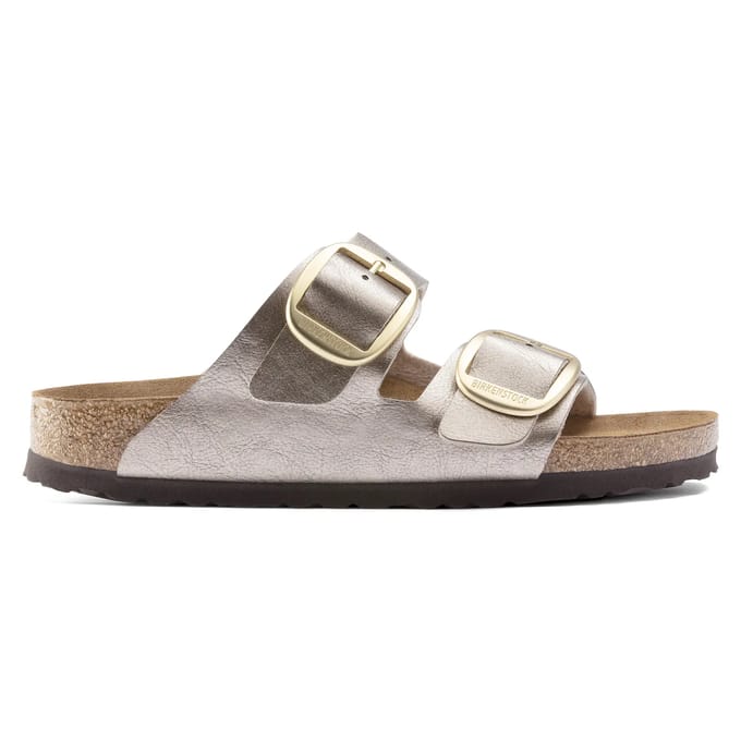 Dames muiltjes Birkenstock Arizona Big Buckle Birko-Flor