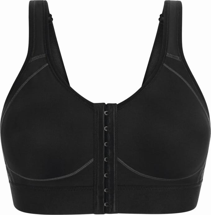 Amoena Prothese Sport Bh Ester C0174 C0174 - black/grey - maat EU 85B / FR 100B