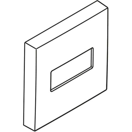 Hansgrohe AP hood 93126000