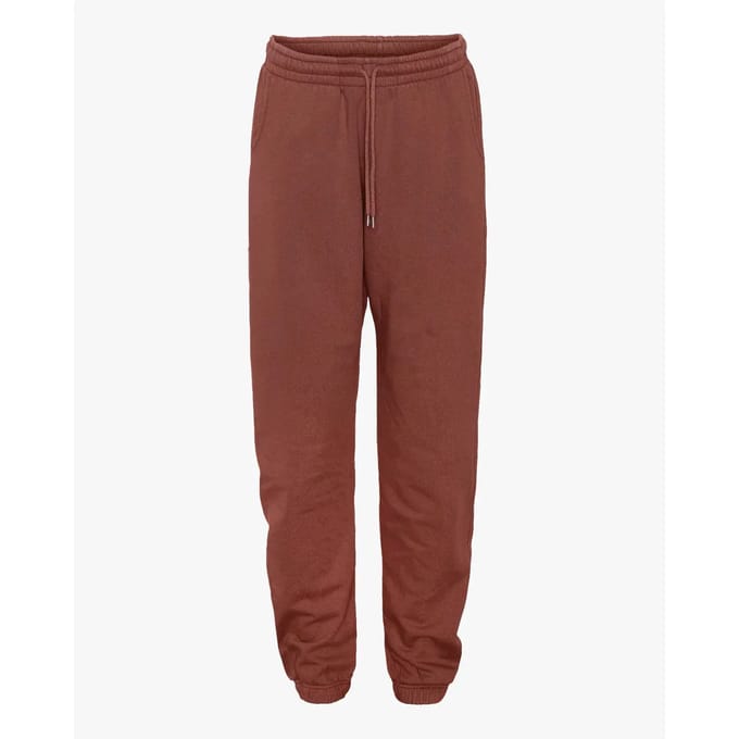 Jogging Colorful Standard Organic Cinnamon Brown