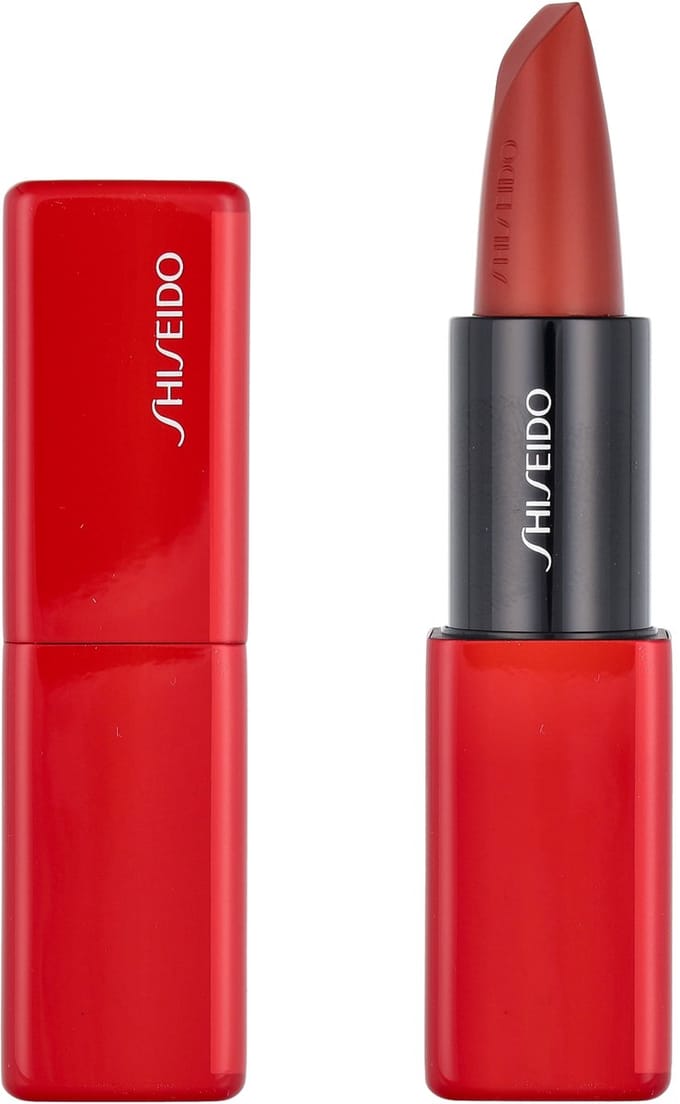 Shiseido Technosatin | 414 - Upload | Lipstick 3,3 gr - 414 Upload